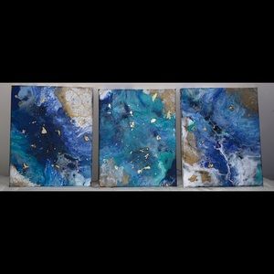 Original abstract painting